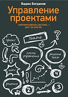 Книга Управління проектами. Корпоративна система - крок за кроком (Богданов В.). Білий папір