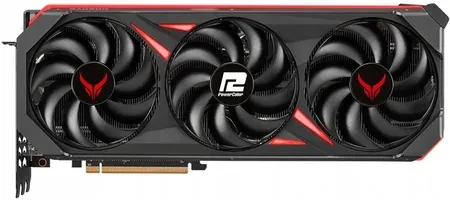 Power Color Powercolor Rx 7700Xt Red Devil 12Gb Ddr6 Triple-Fan 192Bit Retail (RX7700XT12GEOC)