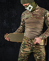 Пояс тактический с подсумками в комплекте койот военная экипировка, Разгрузочный боевой армейский пояс ВСУ