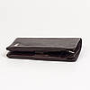Чоловічий гаманець BUTUN 237-004-004 шкіряний коричневий, фото 3