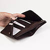 Чоловічий гаманець BUTUN 237-004-004 шкіряний коричневий, фото 5