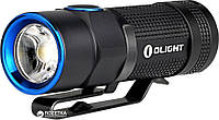 Ліхтар Olight S1R Baton Black (23702436)