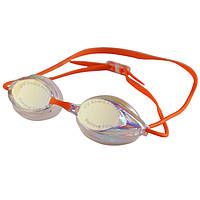 Очки для бассейна оранжевые Speedo Legend S1702OR