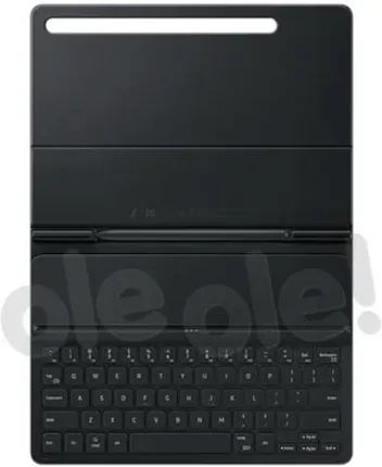 Samsung Keyboard Book Cover do Galaxy Tab S7 Czarny (EF-DT630UBEGEU) - фото 8 - id-p2063634331