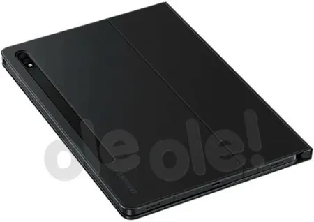 Samsung Keyboard Book Cover do Galaxy Tab S7 Czarny (EF-DT630UBEGEU) - фото 9 - id-p2063634331