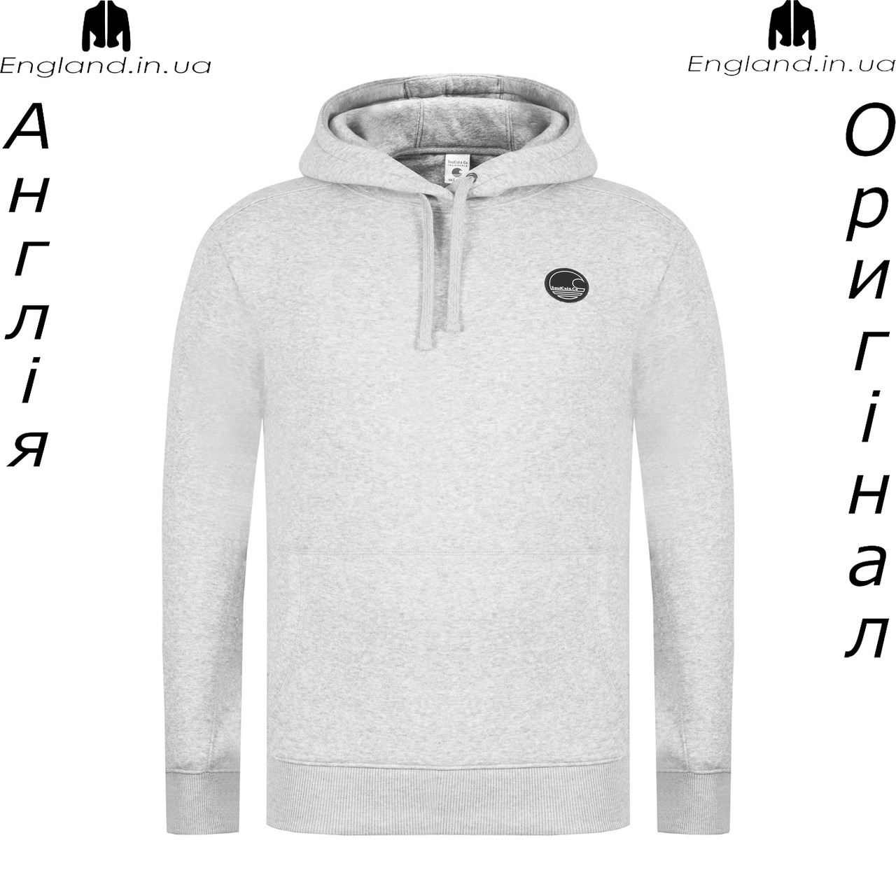 Кофта худі чоловіча SoulCal (Соулкел) з Англії