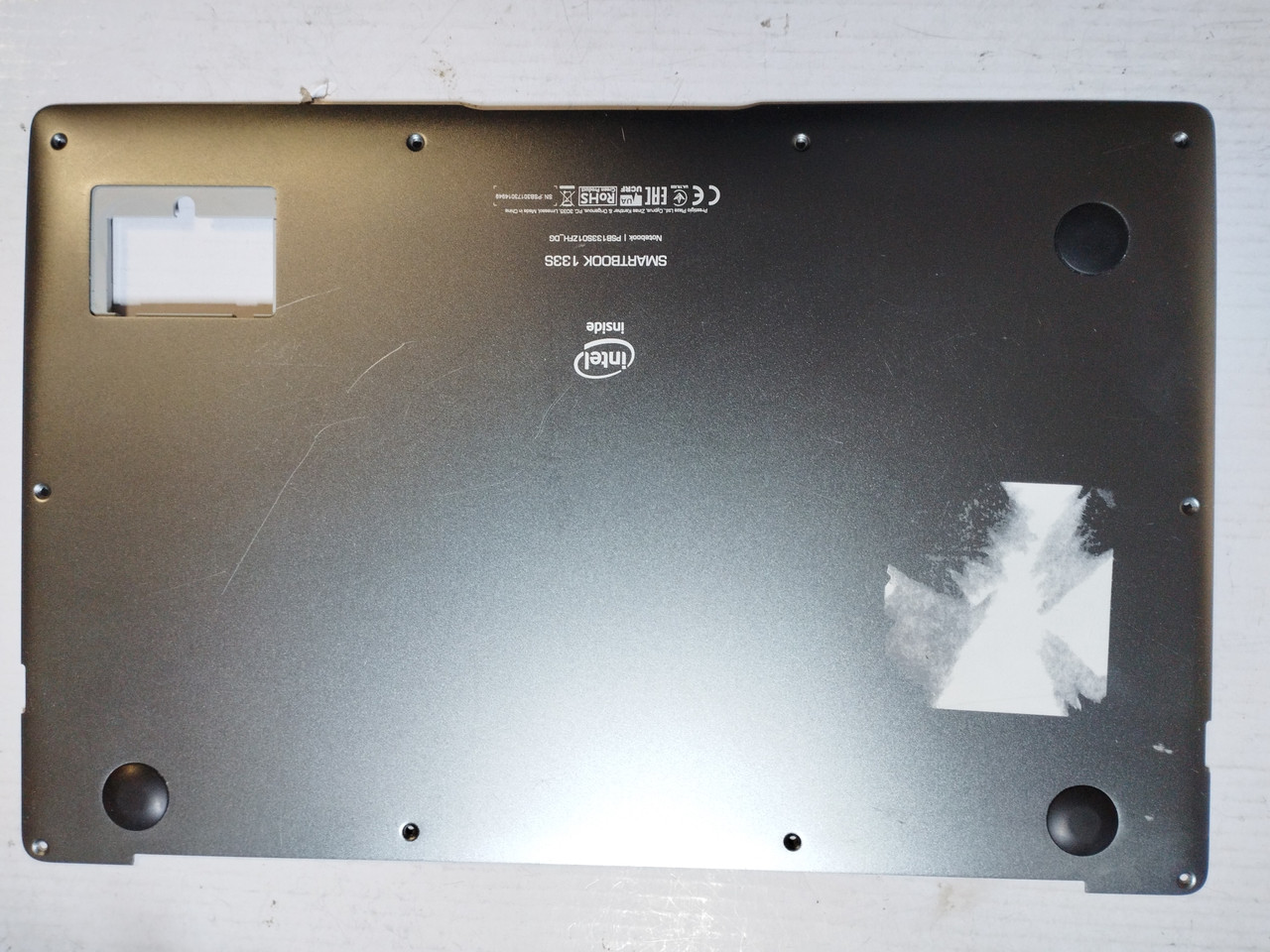 Prestigio Smartbook 133S (PSB133S01) Корпус D (нижня частина корпусу) б/у