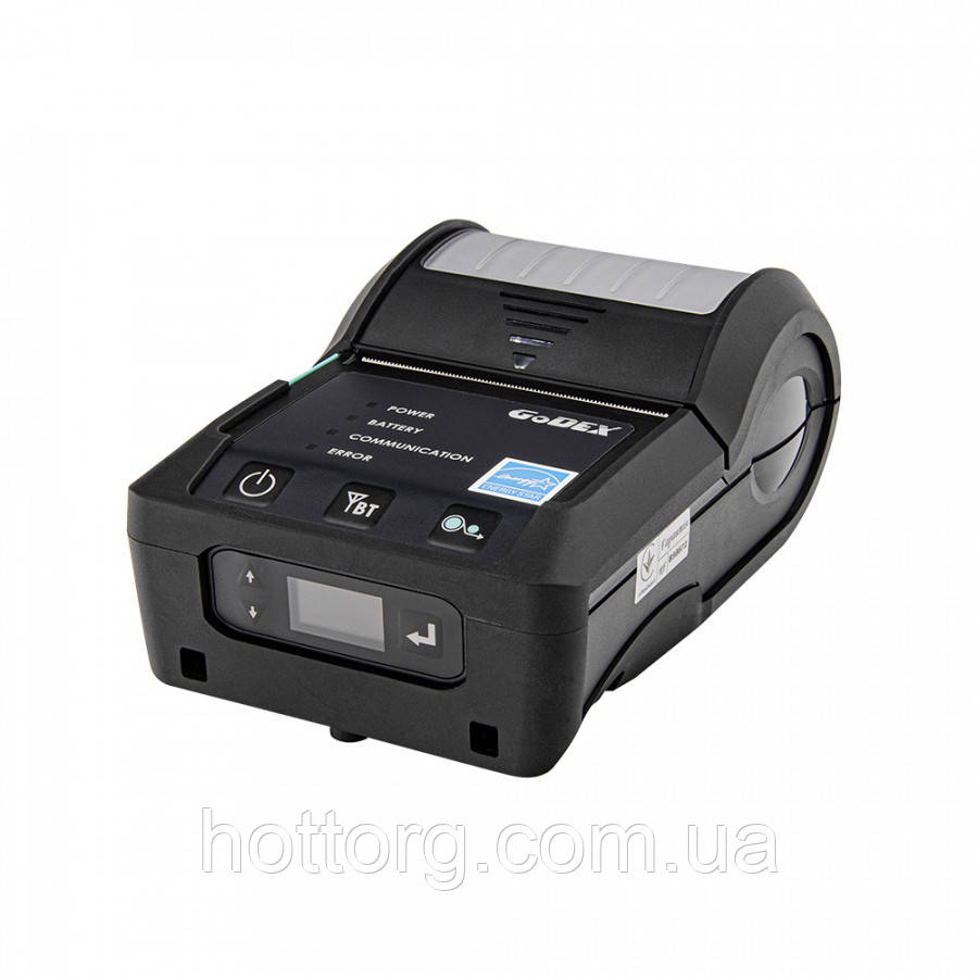 Принтер етикеток GoDEX MX30i BT+WiFi