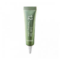 Пилинг для кожи головы MASIL 12 Scalp Spa Cleansing Lotion 15 мл