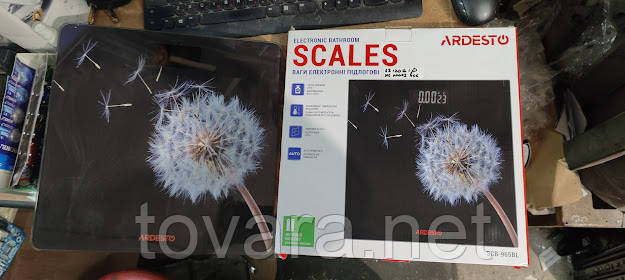 Ваги підлогові Ardesto SCB-965BL No 23120610