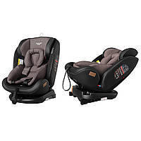 Автокрісло CARRELLO Asteroid CRL-12801 Lunar Biege 0+1/2/3 ISOFIX з поворотом