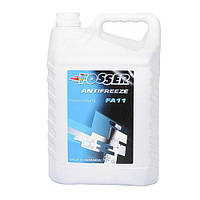 Антифриз FOSSER Antifreeze FA 11 (green/зелений) 5L