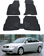 Коврики в салон авто полиуретановые для AUDI А6 (C5) 1997-2004 "AVTO-GUMM"