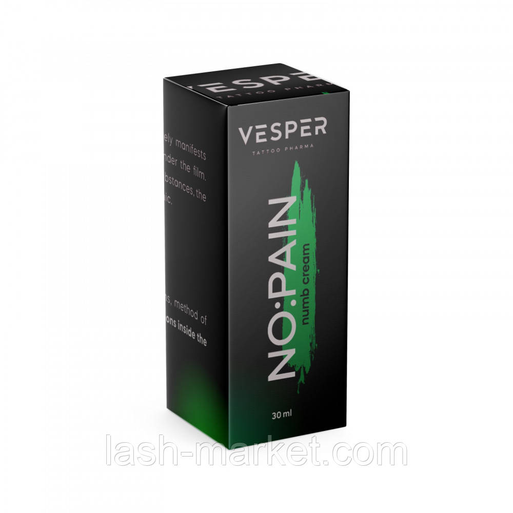 Анестезія NO:PAIN VESPER	 15 мл, фото 1