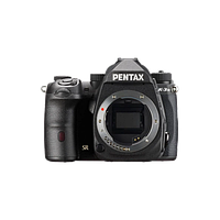 Дзеркальний фотоапарат Pentax K-3 Mark III Body Black (S0001050)
