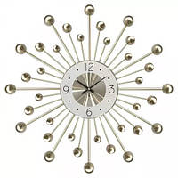 Часы настенные Солнце 48×48 см , декоративные часы на стену