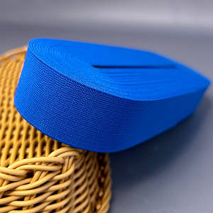 Резинка турецька щільна 3см, 10м - електрик