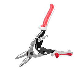 Ножиці по металу прямі 250мм Intertool HT-0177 |Ножницы по металлу прямые 250мм Intertool HT-0177 |Ножиці