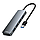 USB-концентратор Baseus, 4 порта, ABS-концентратор, USB 3.0 для ноутбука, мультисплиттер, адаптер для Xiaomi,, фото 3