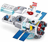 Конструктор Sluban B1198 "Космос Space Космічний корабель" 292 деталі, фото 2