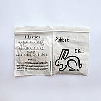 Эластические тяги межчелюстные ZOO Rabbit 3/16 (6.5 oz) Heavy