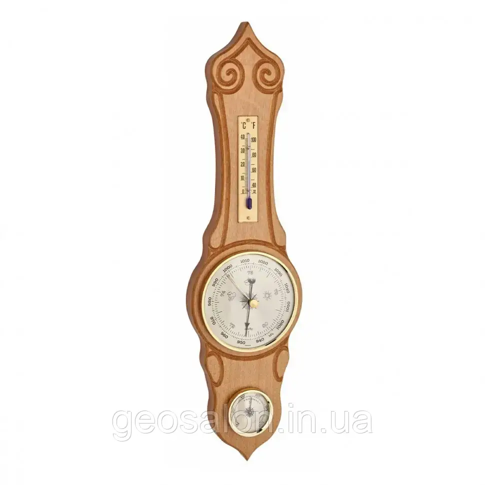 Метеостанція TFA,20106002, дуб білий, фото 1