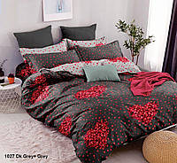 Постільна білизна бязь Россип сердець