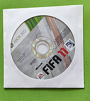 Оригінальний диск Fifa 11 XBOX 360