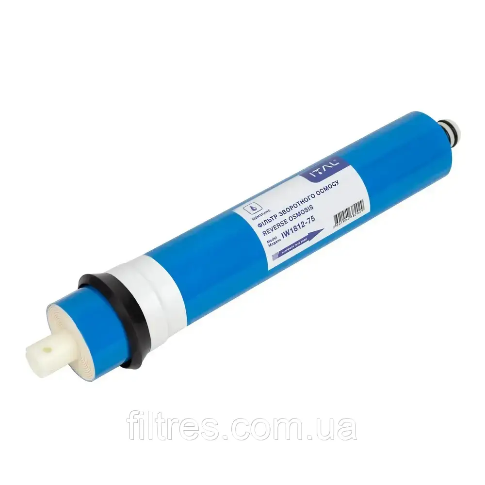 Мембрана зворотного осмосу ITAL 75 галон, фото 1