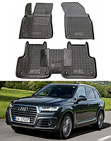 Коврики в салон авто полиуретановые для AUDI Q7 2016- "AVTO-GUMM"