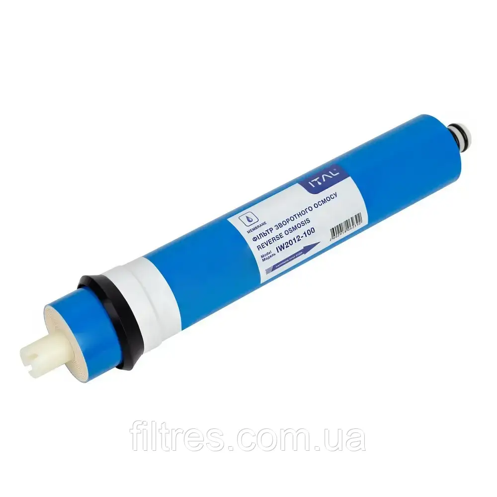 Мембрана зворотного осмосу ITAL 100 галон, фото 1