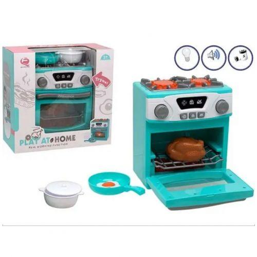 Плита інтерактивна "Play at Home", світло, звук, фото 1