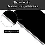 Муляж пустушка макет iPhone 15 Pro Natural Titanium, фото 3