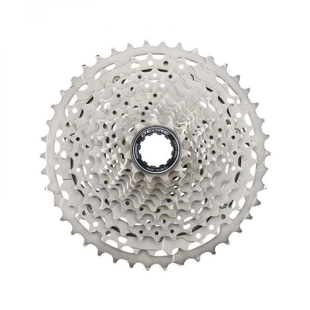Касета SHIMANO DEORE CS-M5100-11 11-42T 11-шв