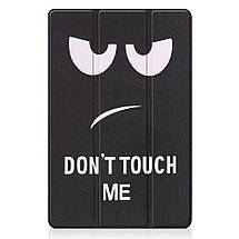 Чохол книжка Crazy Horse для Xiaomi Pad 5 / Xiaomi Pad 5 Pro (11") / dont touch me, фото 3
