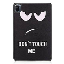 Чохол книжка Crazy Horse для Xiaomi Pad 5 / Xiaomi Pad 5 Pro (11") / dont touch me, фото 2