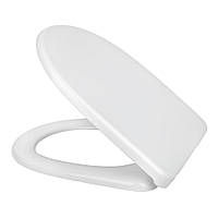 Сидіння на унітаз Vidima Sirius поліпропіленове з металевим кріпленням