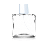 Флакон прозорий для парфума 60 мл. Чикаго 60 ml
