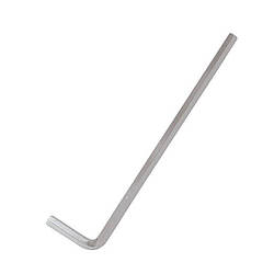 Ключ L-подібний шестигранний 4мм Intertool HT-1854 |шестигранний