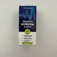 Hyperton Forte краплі від гіпертонії та для нормалізації тиску