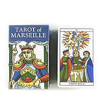 Міні Марсельськe Таро - Mini Marseille Tarot.