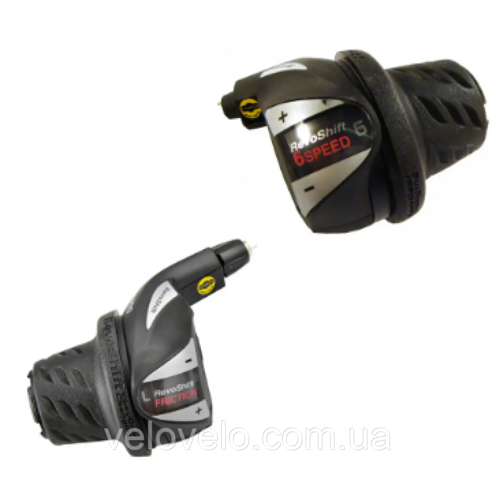 Манетки SHIMANO SL-RS36 л+п R6/L3 пара