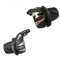 Манетки SHIMANO SL-RS36 л+п R6/L3 пара