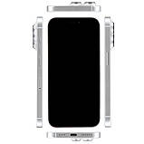 Муляж пустушка макет iPhone 15 Pro White Titanium, фото 2