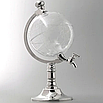 Незвичайний декантер глобус під алкоголь об'єм 3.5л, фото 4