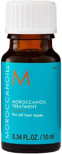 Moroccanoil Oil Treatment - відновлююча олія для всіх типів волосся, 10 мл