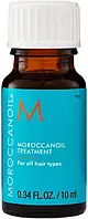 Moroccanoil Oil Treatment Масло восстанавливающее масло для всех типов волос, 10 мл