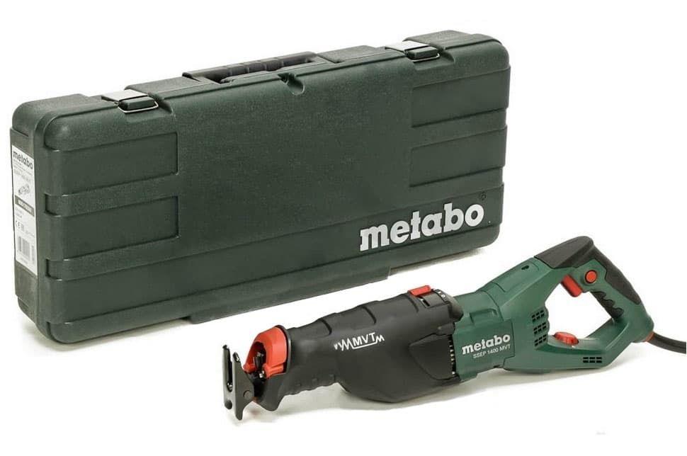 Шабельна пила Metabo SSEP 1400 MVT (606178500)