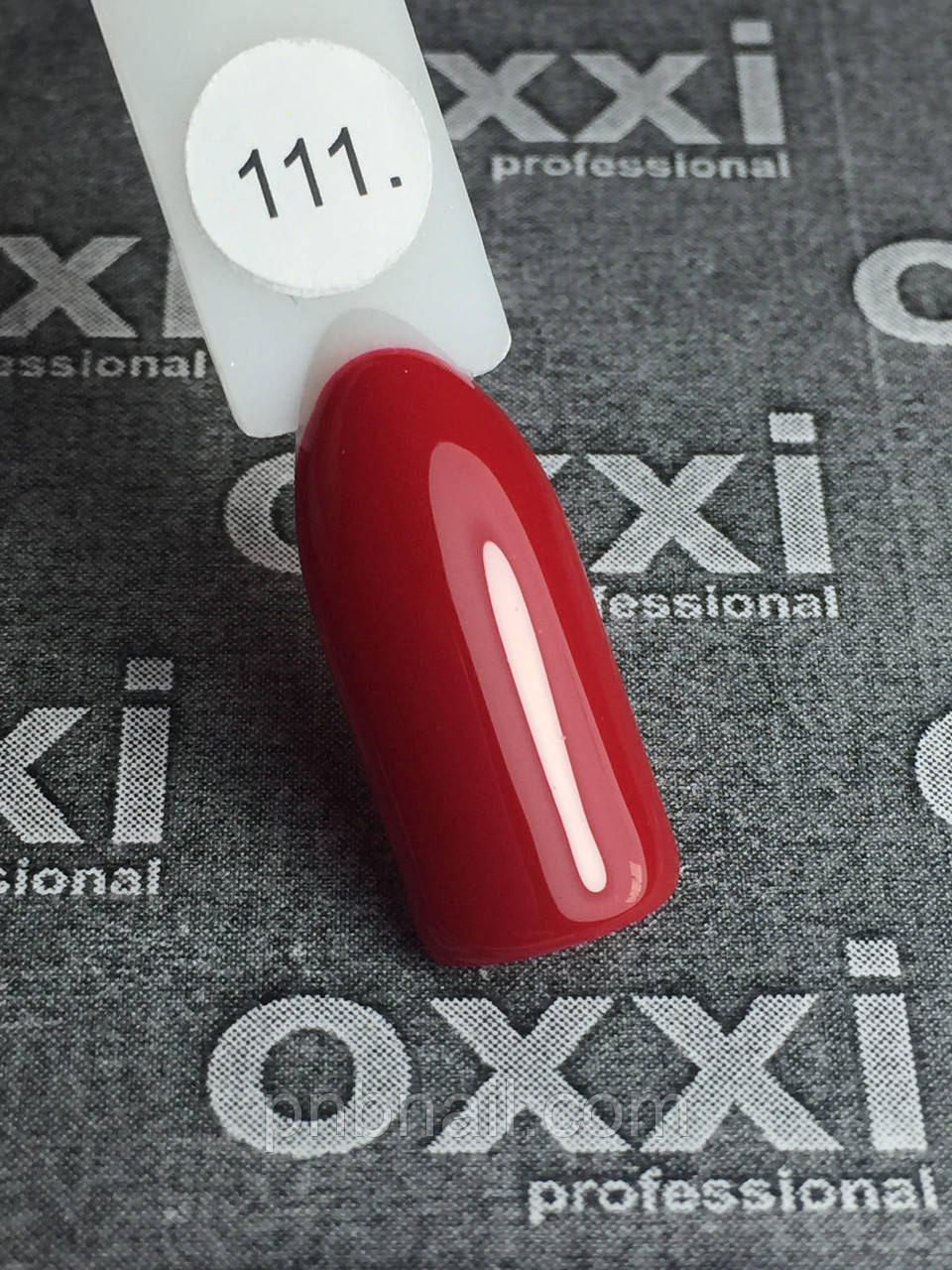 Гель-лак OXXI Professional №111/ 10 мл