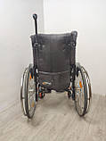 Активний інвалідний візок 44 см Sopur Easy Life б/в, фото 8